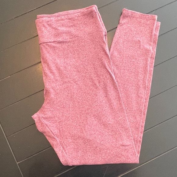 LuLaRoe Tall & Curvy Leggings - Picture 1 of 2